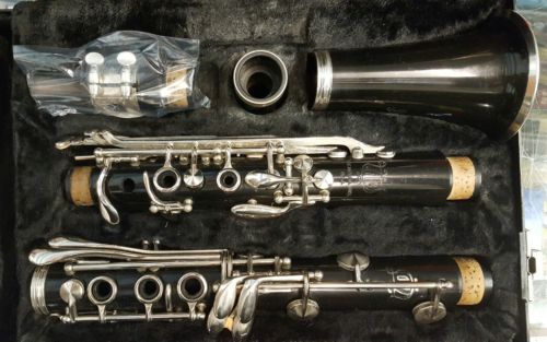 b flat soprano clarinet