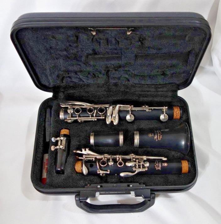 Yamaha YCL-200AD Bb Clarinet Excellent Condition