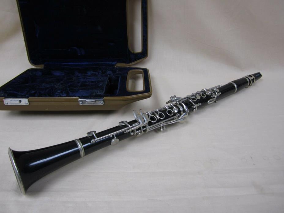 Pre-Owned Yamaha YCL-24 Clarinet Japan - For Parts or Restore