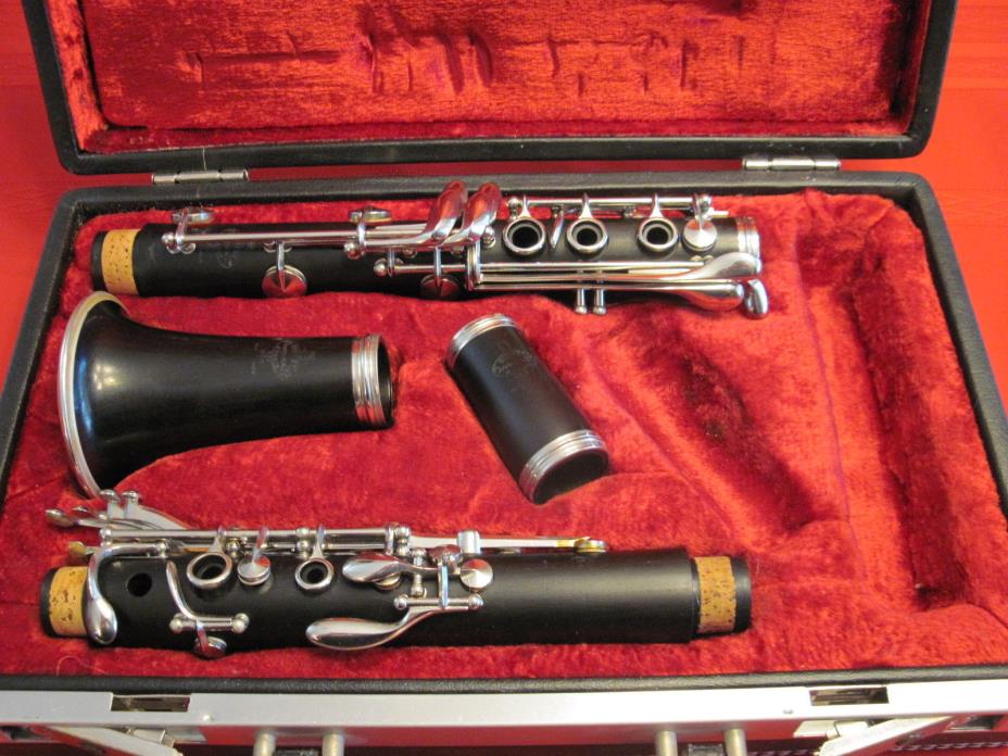 Fantastic 150th Anniversary Buffet R13 Bb  (Professionally Restored)