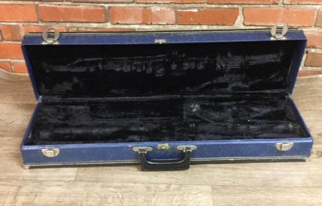 Vito Alto Clarinet Case (stock#812024)