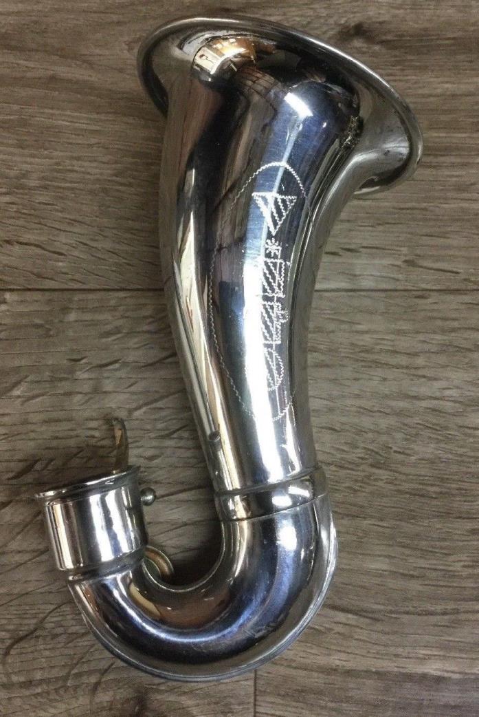 Vito Alto Clarinet Bell (stock#812022)