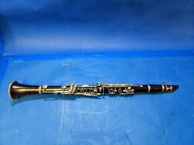 The Peddler Elkhart Clarinet