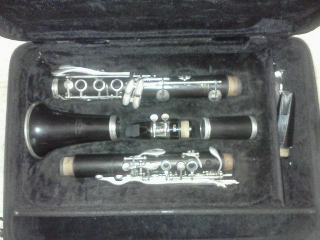Vintage NOBLET 4 Leblanc France Clarinet-OM174