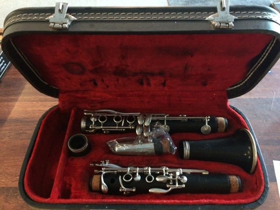 Used Buffet Evette Wooden Clarinet