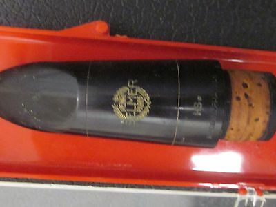 Vintage Selmer HS* Bb clarinet mouthpiece- standard wear,nice shape,clean