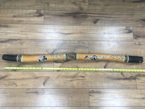 AUTHENTIC AUSTRALIAN HAND MADE DIDGERIDOO