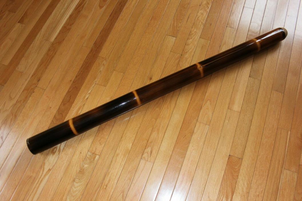 Australian Didgeridoo  Wood Musical Instrument 52