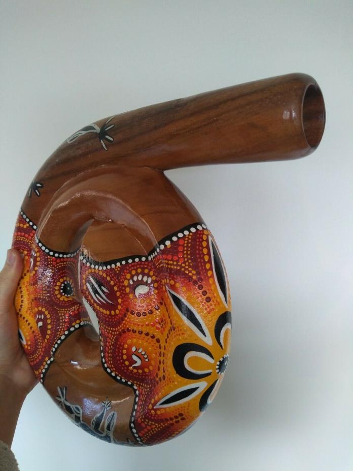 Spiral Didgeridoo / Didge / Didgeridoo / Travel Didgeridoo / Compact Didgeridoo