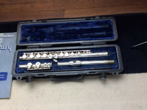 Etude Flute /Selmer On Case/Elementary Book Included