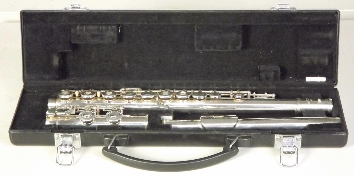 VNice Yamaha YFL 281 French Open Hole Flute