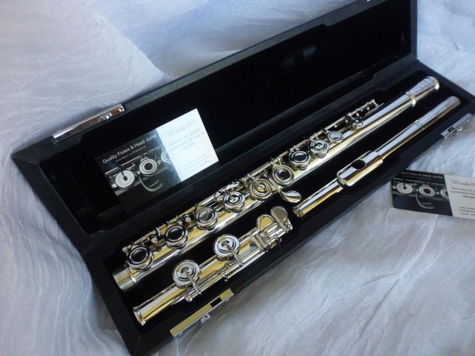 Miyazawa Prof. Sterling Silver Flute *Ready to Play