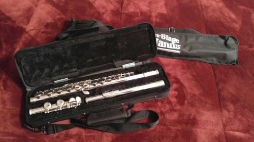 Hallelu Flute w/ Padded Nylon Softshell Case and music stand