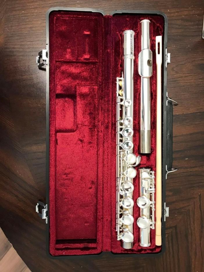 Jupiter JFL-507 Flute- Good Player Condition (ideal for students) WITH case
