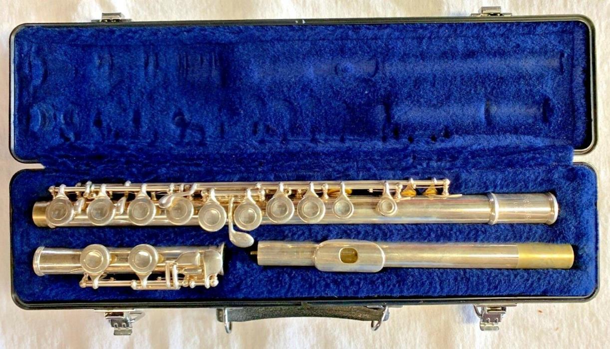 Selmer Bundy 2 Flute w/ Hard Case
