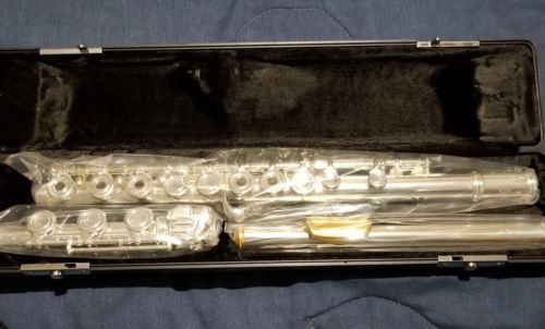 armstrong flute 800b