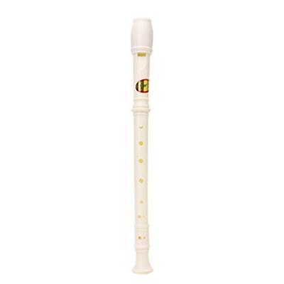 NEW My Band Flute/Recorder-White