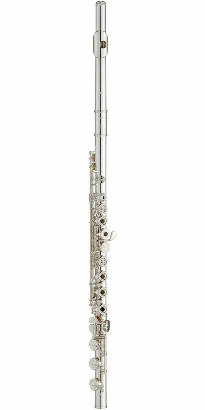 Yamaha Sterling Silver Flute (462H)  *SHIPS NEW SEALED IN MFG BOX