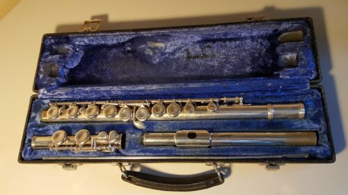 Emerson ELD flute B57683 USA