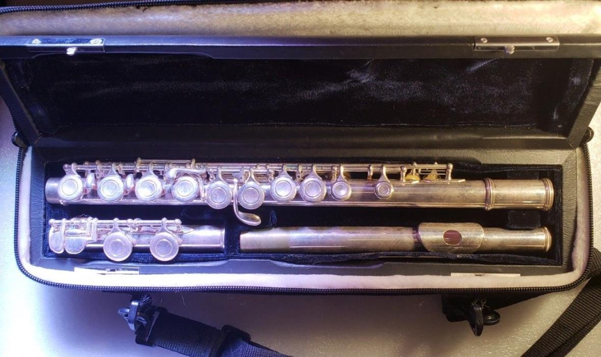 Flute - Roy Benson - FL-2013 - With case