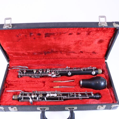 Marigaux English Horn Cor Anglais SN 5825 LEFT HAND F EXCELLENT