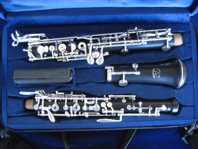 BRAND NEW FOX RENARD ARTIST MODEL 330 OBOE, READY TO SHIP IMMEDIATELY!
