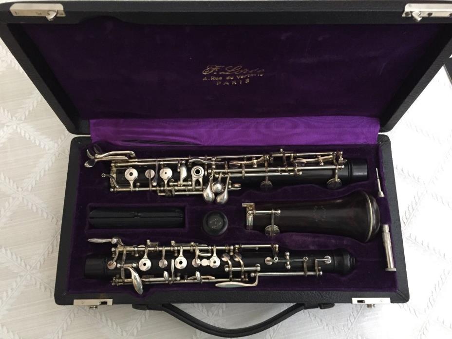 F. Loree Oboe