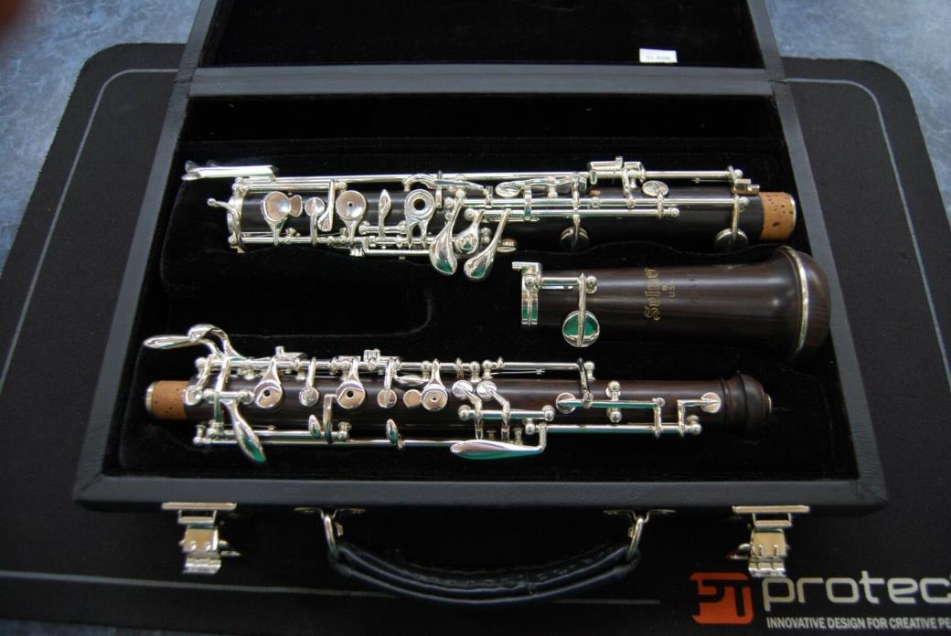 Selmer Model 121 Step-Up Oboe