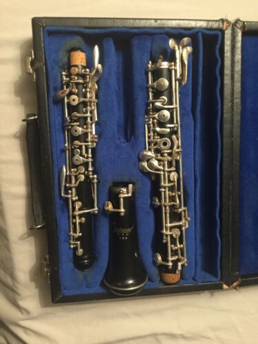 SELMER 104 FULL CONSERVATORY OBOE