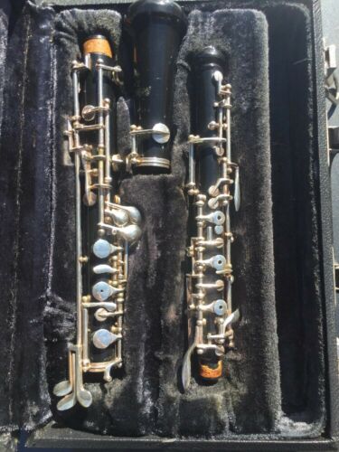 Selmer 123F Full Conservatory Oboe