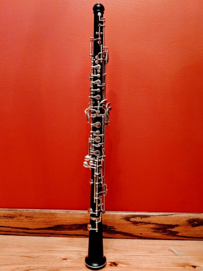 Selmer U.S.A Model 101 Oboe With Case