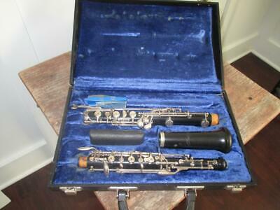 Armstrong 5000P Student Oboe W/ Original Hardshell Case NICE