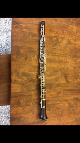 Fox Renard Oboe Model 400