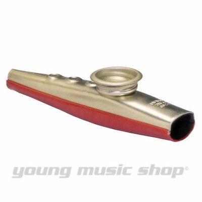 Woodstock Kazoo the Original Kazoo Classic Metal Made in USA