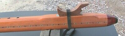 75 - Native American Flute  -  Spanish Cedar  - Key of low C -