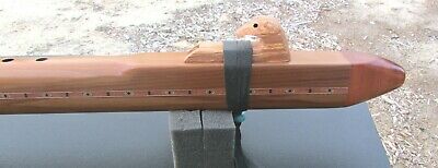 44 - Native American Flute  -  Western Cedar  - Key of low C