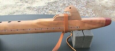 20 - Native American Flute  -  Cherry  - Key of  F