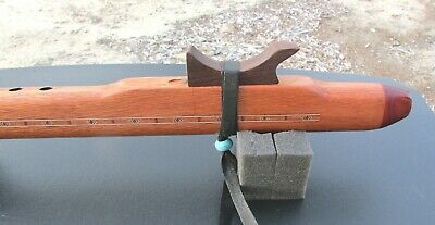 9 - Native American Flute  -  Lacewood  - Key of  F