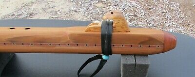 24 - Native American Flute  -  Western Cedar  - Key of low C