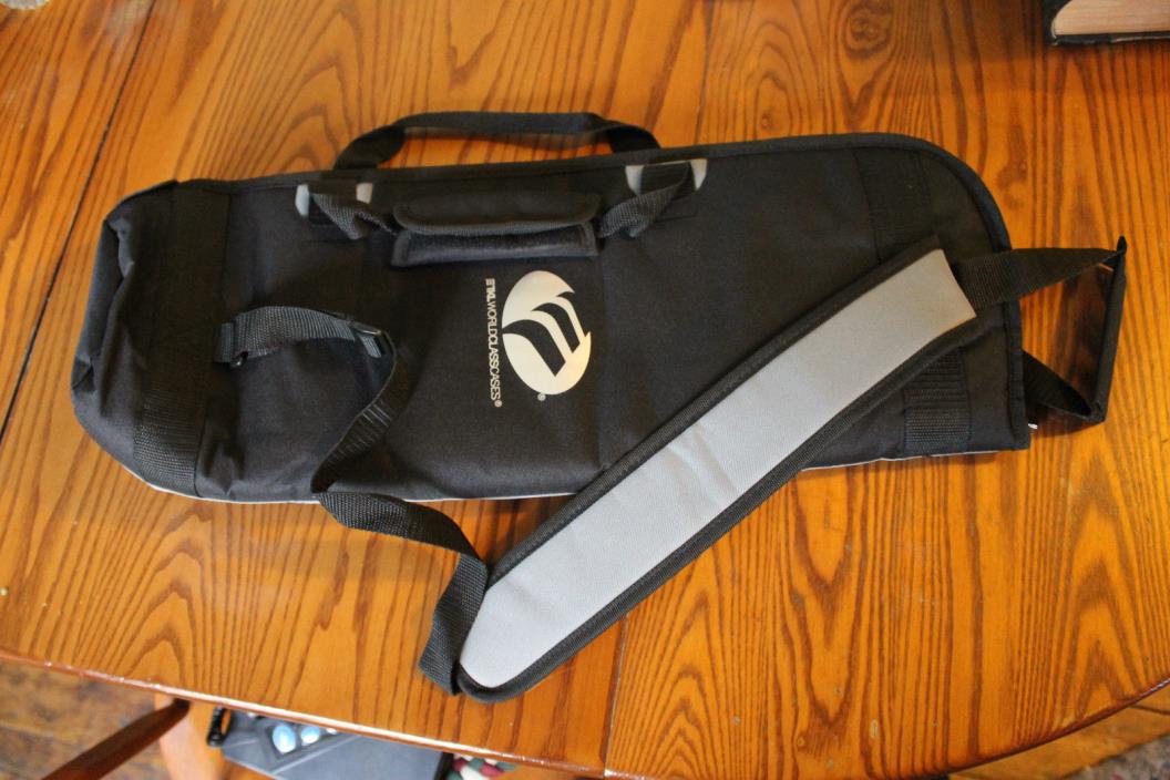 Trumpet TKL World Class Case Black Padded NEW