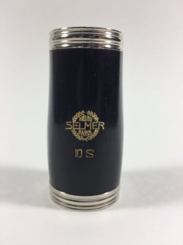 Selmer Series 10S Clarinet Barrel - 66.7mm - New Old Stock - Oiled & Polished