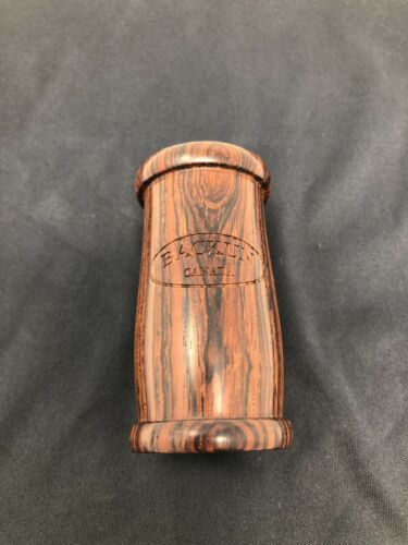 New 65mm Cocobolo Backun New Traditional Clarinet Barrel | Drescher Music