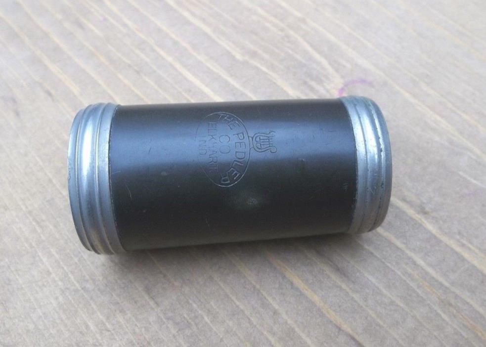 VTG THE PEDLER CO. clarinet barrel: VERY GOOD, NO ISSUES, 61.8 MM
