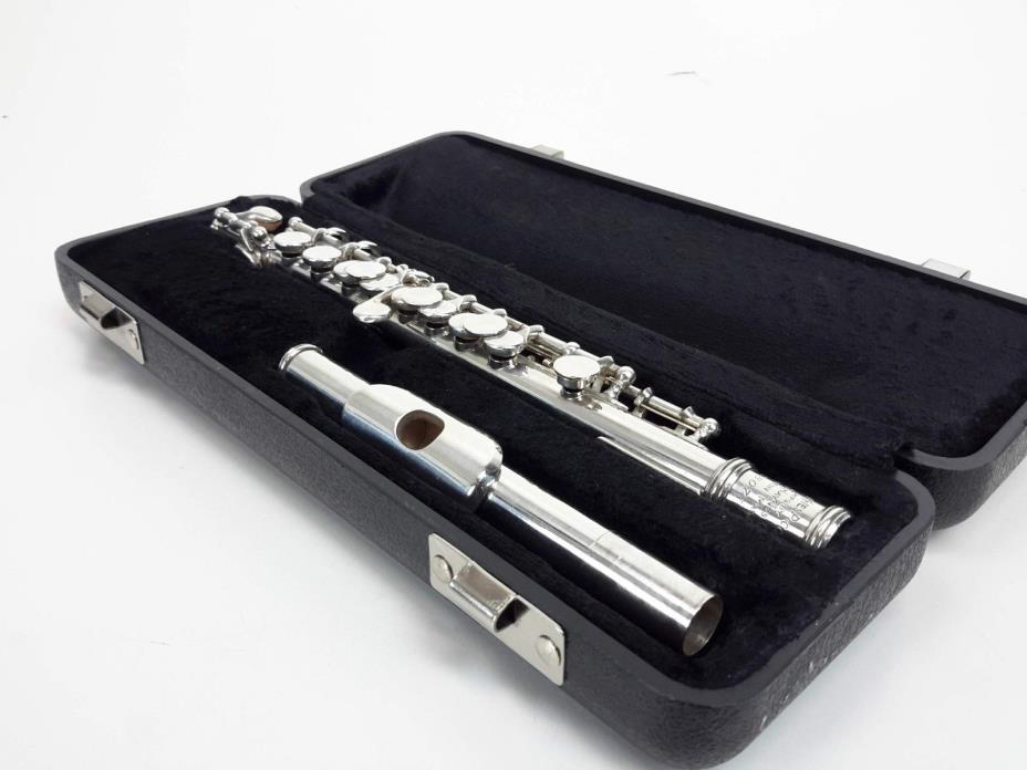 Haynes Piccolo Boston 1958 / Ready To Play Condition / w/ Case