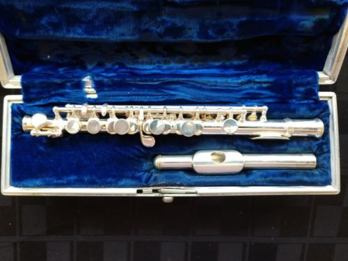 Armstrong piccolo