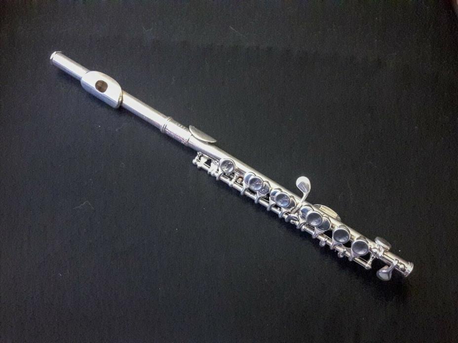 Gemeinhardt 4SH Piccolo Solid Silver Headjoint