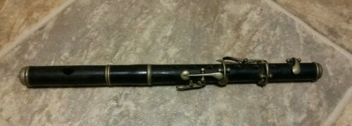 Antique Piccolo Late 1800s 11