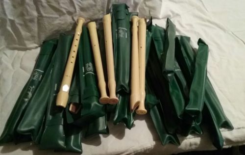 HOHNER Melody Blockflote Recorder HUGE Lot