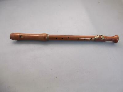 Schreiber Sonata Tenor 3 Piece Recorder