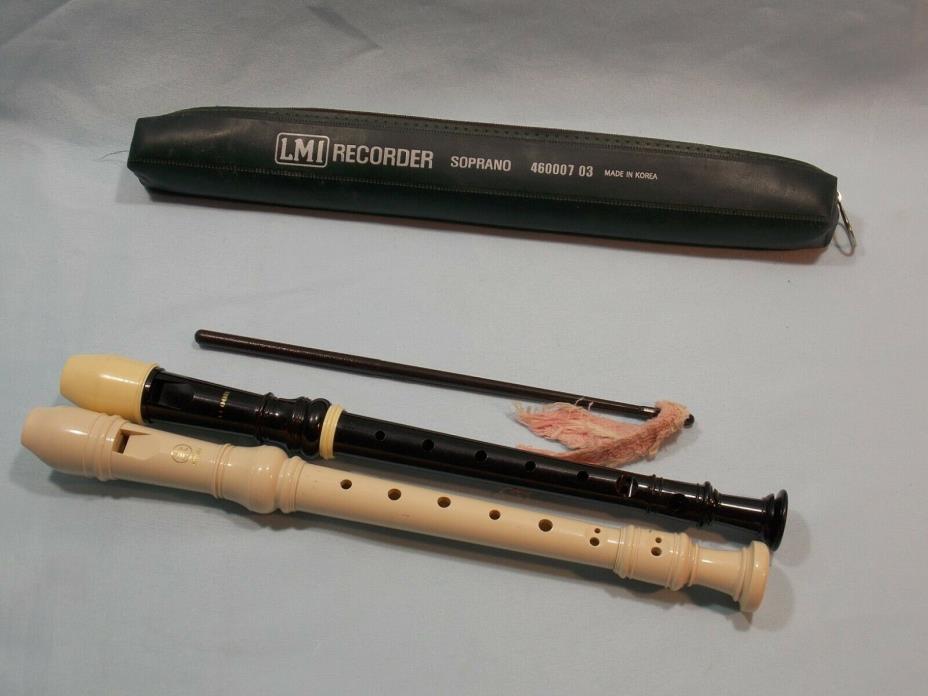 Yamaha Soprano Recorder, Natural also a tudor recorder ships free usa